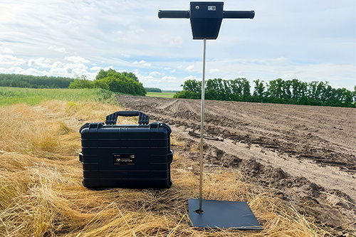 Опыт применения нового отечественного пенетрометра SmartSoil в ООО «Агросоюз»