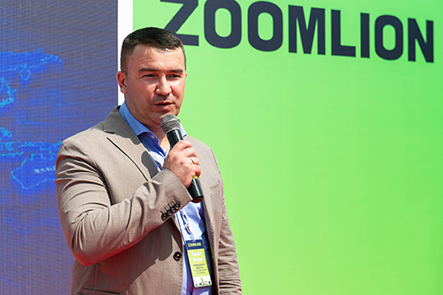 Zoomlion — глобальный бренд из Китая:  перспективы развития на российском рынке