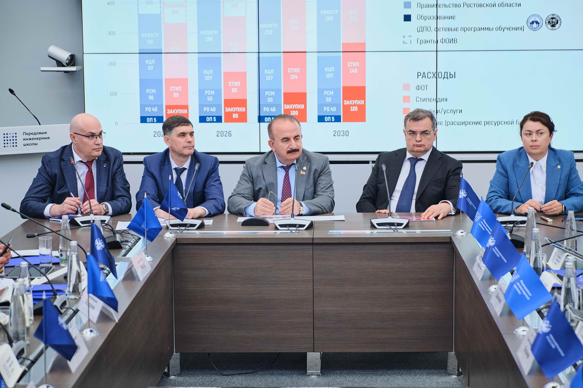 Институт Ростсельмаш отмечен на федеральном уровне